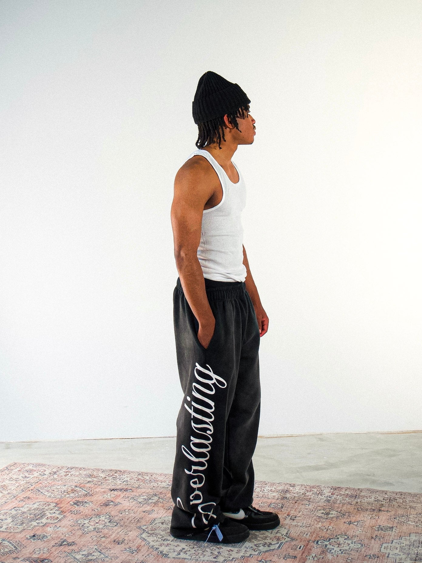 CORE BAGGY SWEATS